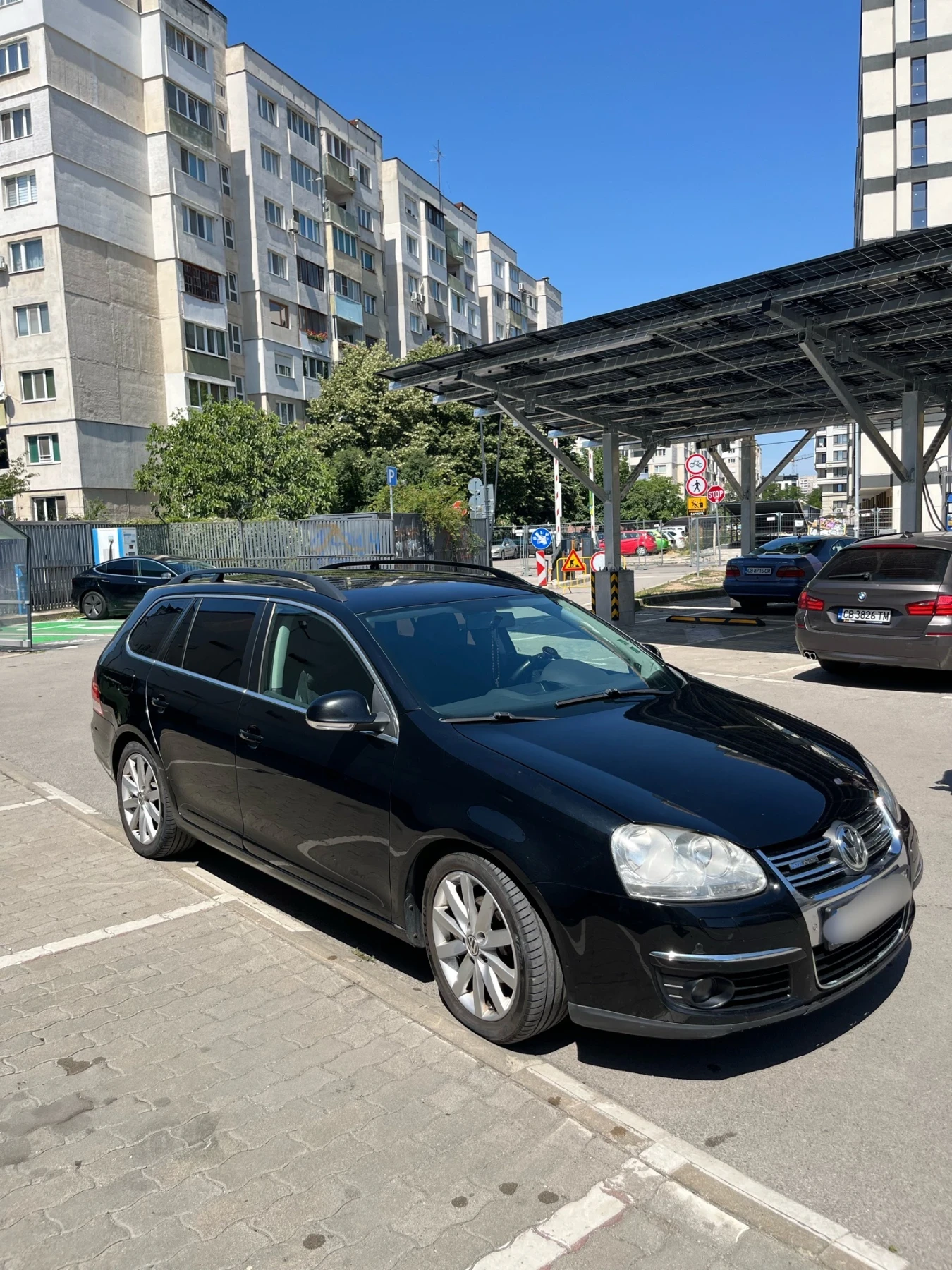 VW Golf Variant 1.9 TDI