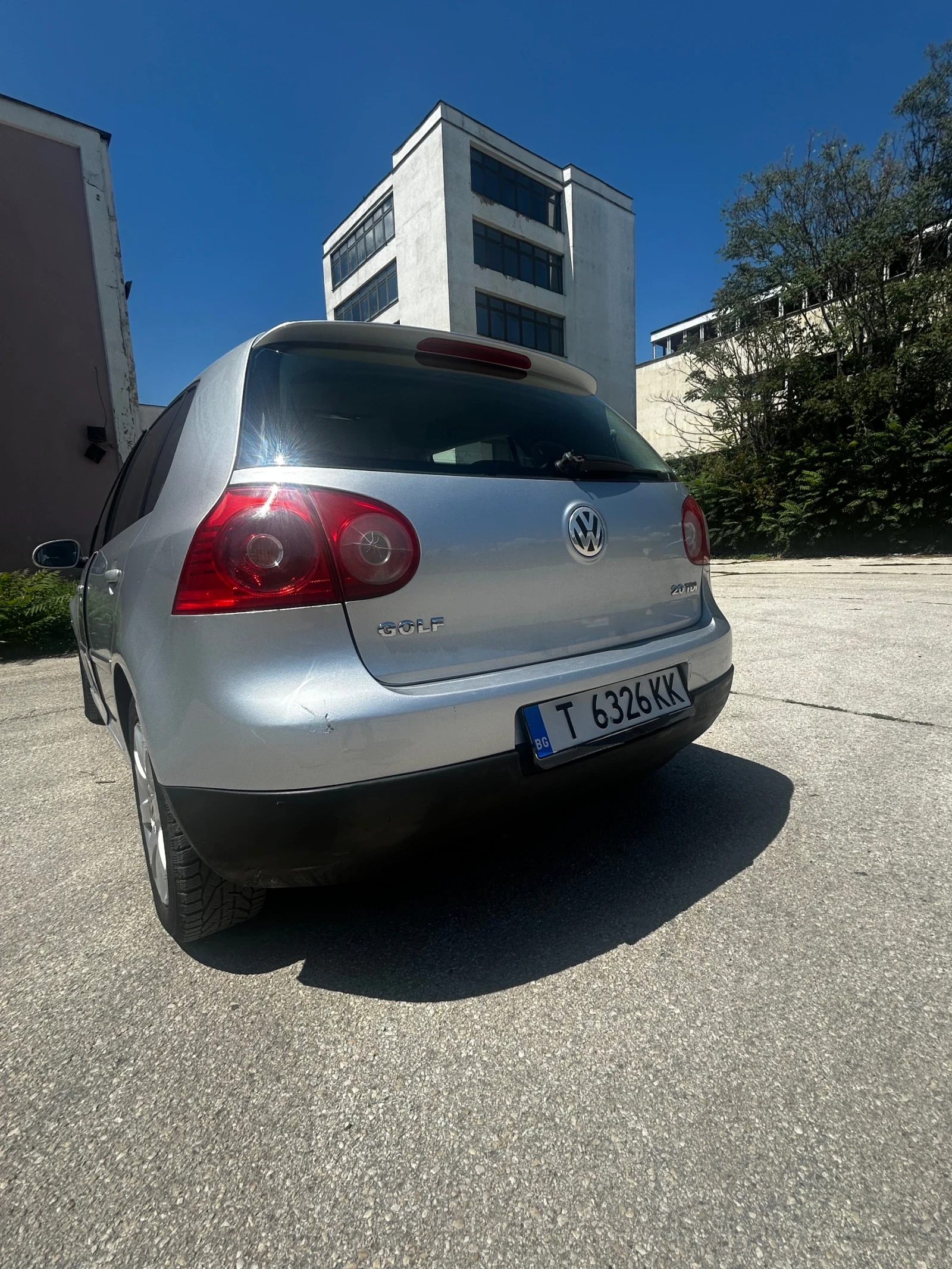 VW Golf, снимка 4 - Автомобили и джипове - 55452359