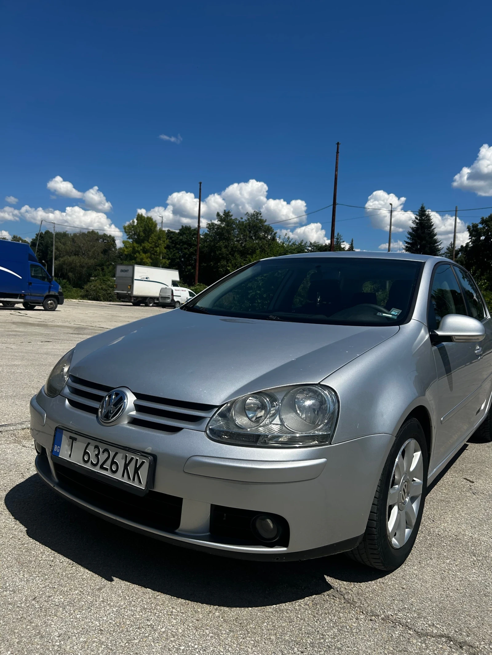 VW Golf, снимка 2 - Автомобили и джипове - 55452359