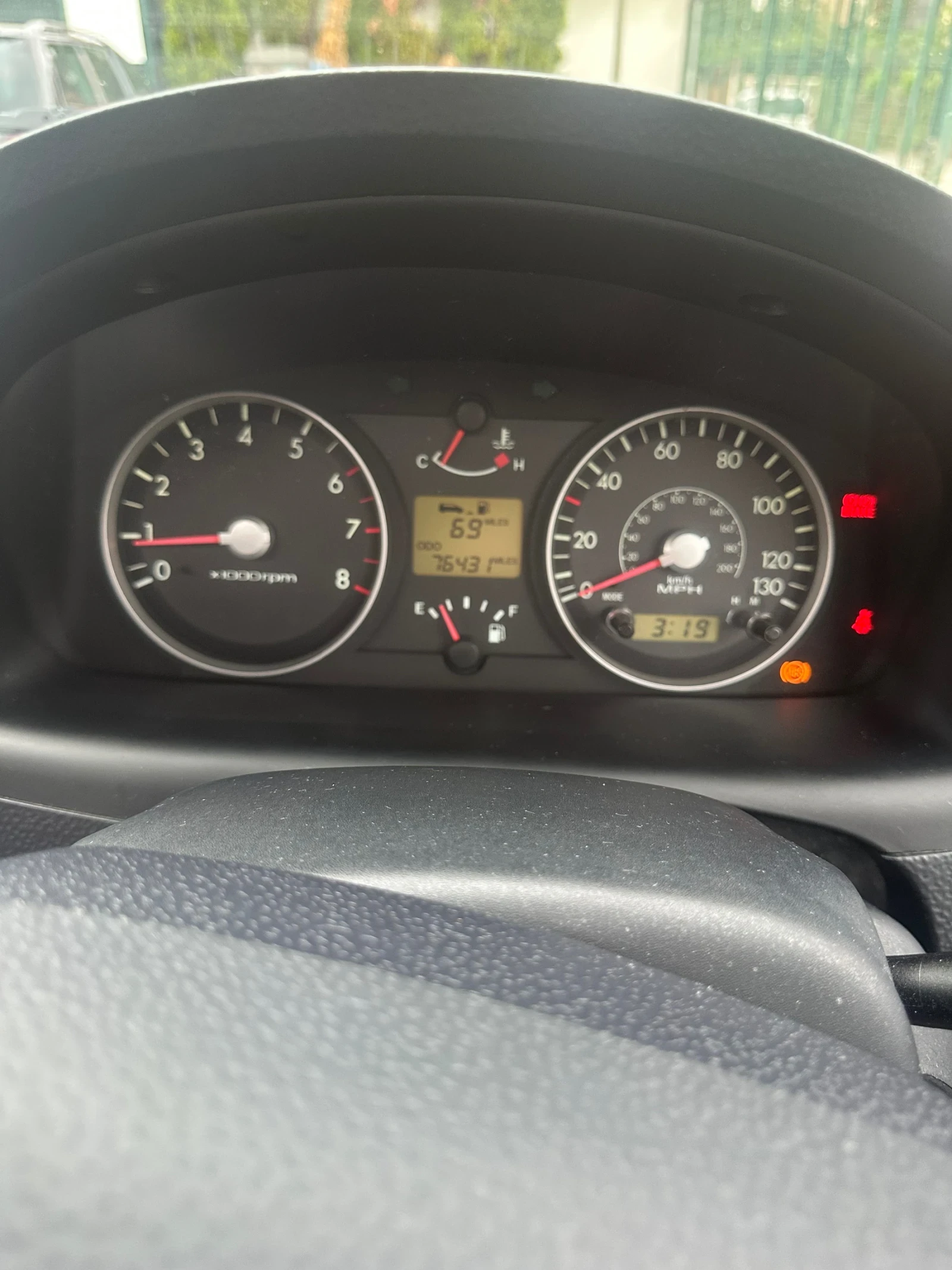 Hyundai Getz, снимка 9 - Автомобили и джипове - 55486960