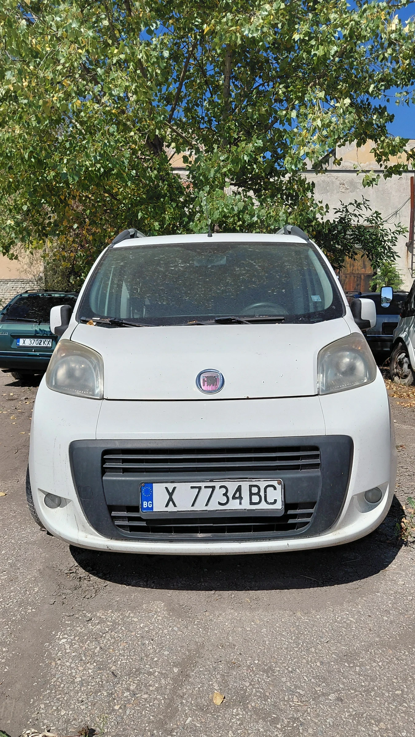 Fiat Qubo, снимка 5 - Автомобили и джипове - 55638759