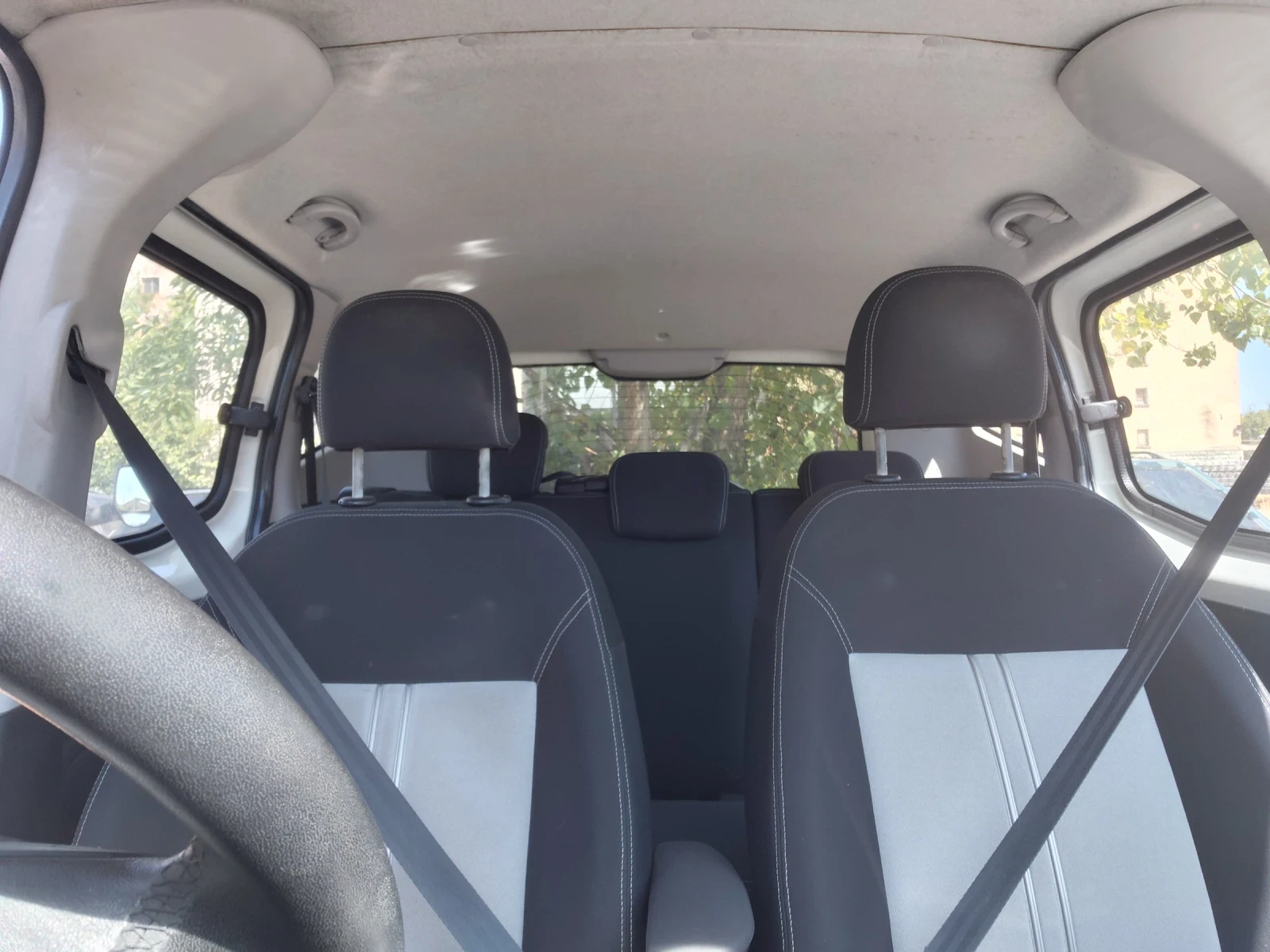Fiat Qubo, снимка 10 - Автомобили и джипове - 55638759