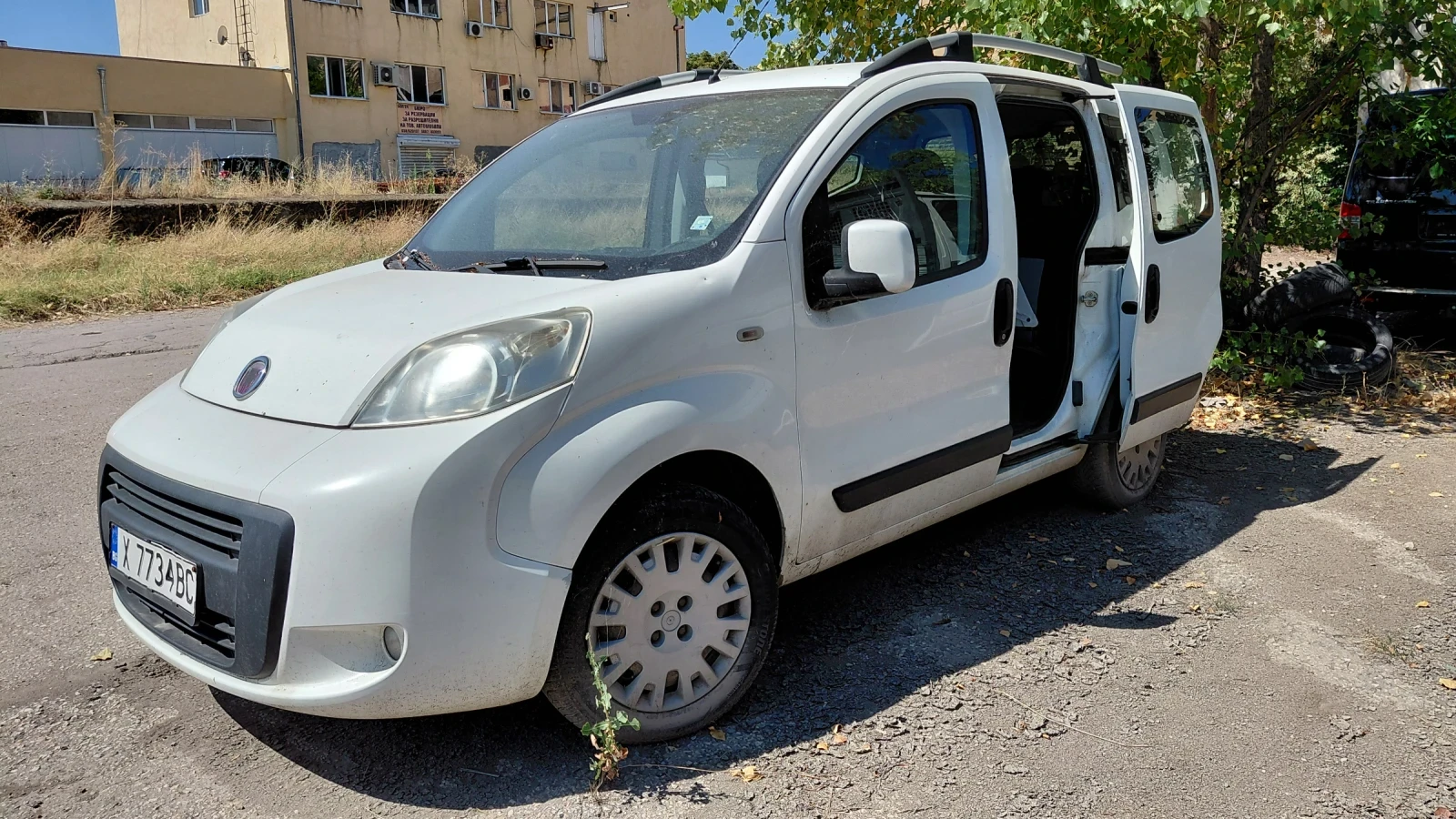Fiat Qubo