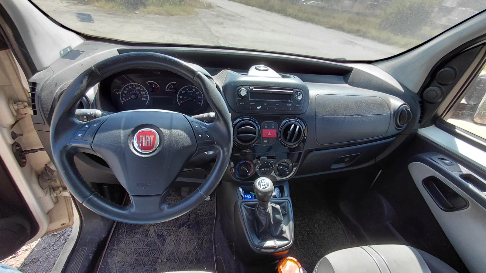 Fiat Qubo, снимка 7 - Автомобили и джипове - 55638759