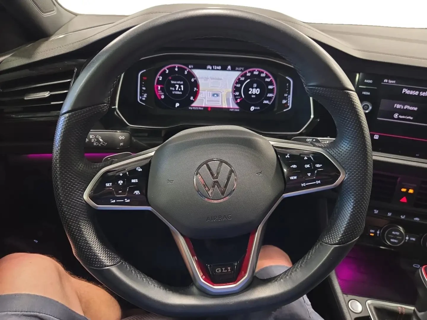VW Jetta GLI DSG ЦЕНА ДО БЪЛГАРИЯ АВТОКРЕДИТ, снимка 11 - Автомобили и джипове - 55643182