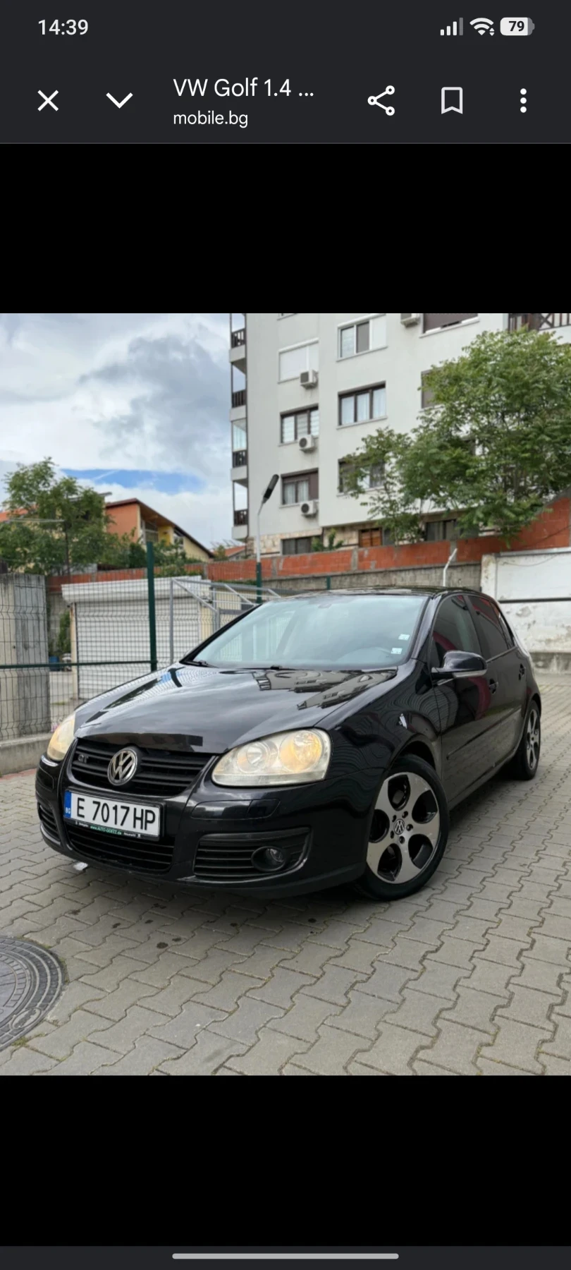 VW Golf