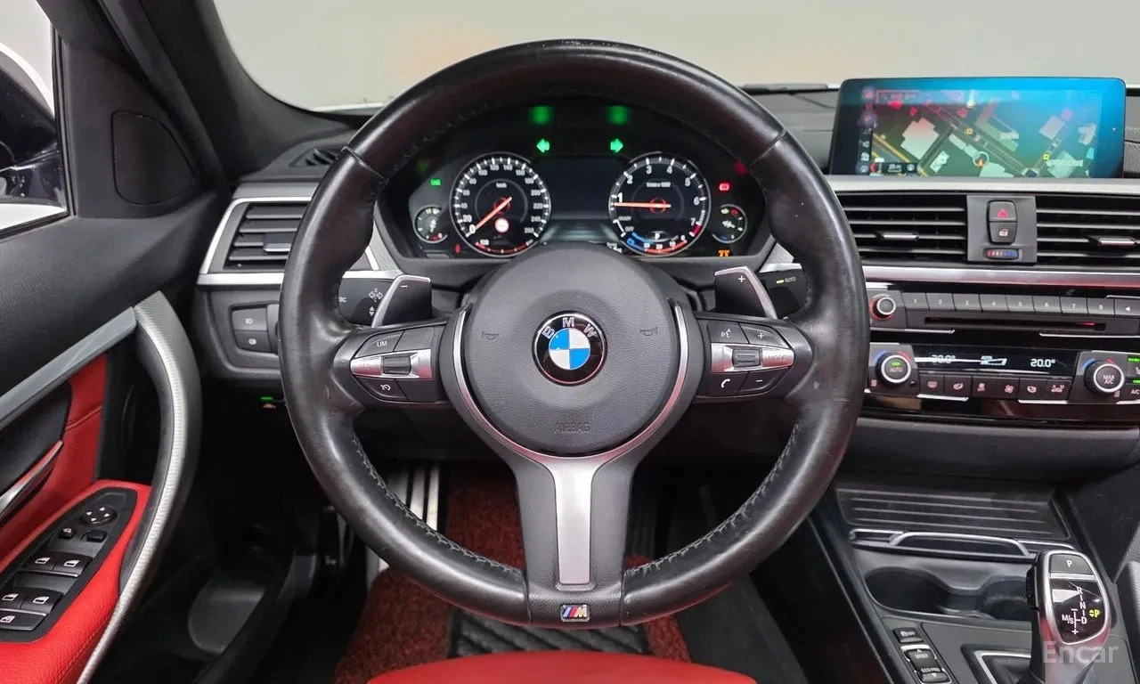 BMW 330 i M Sport Shadow * ШИБИДАХ * ПОДГРЕВИ * АВТОКРЕДИТ, снимка 13 - Автомобили и джипове - 55905348