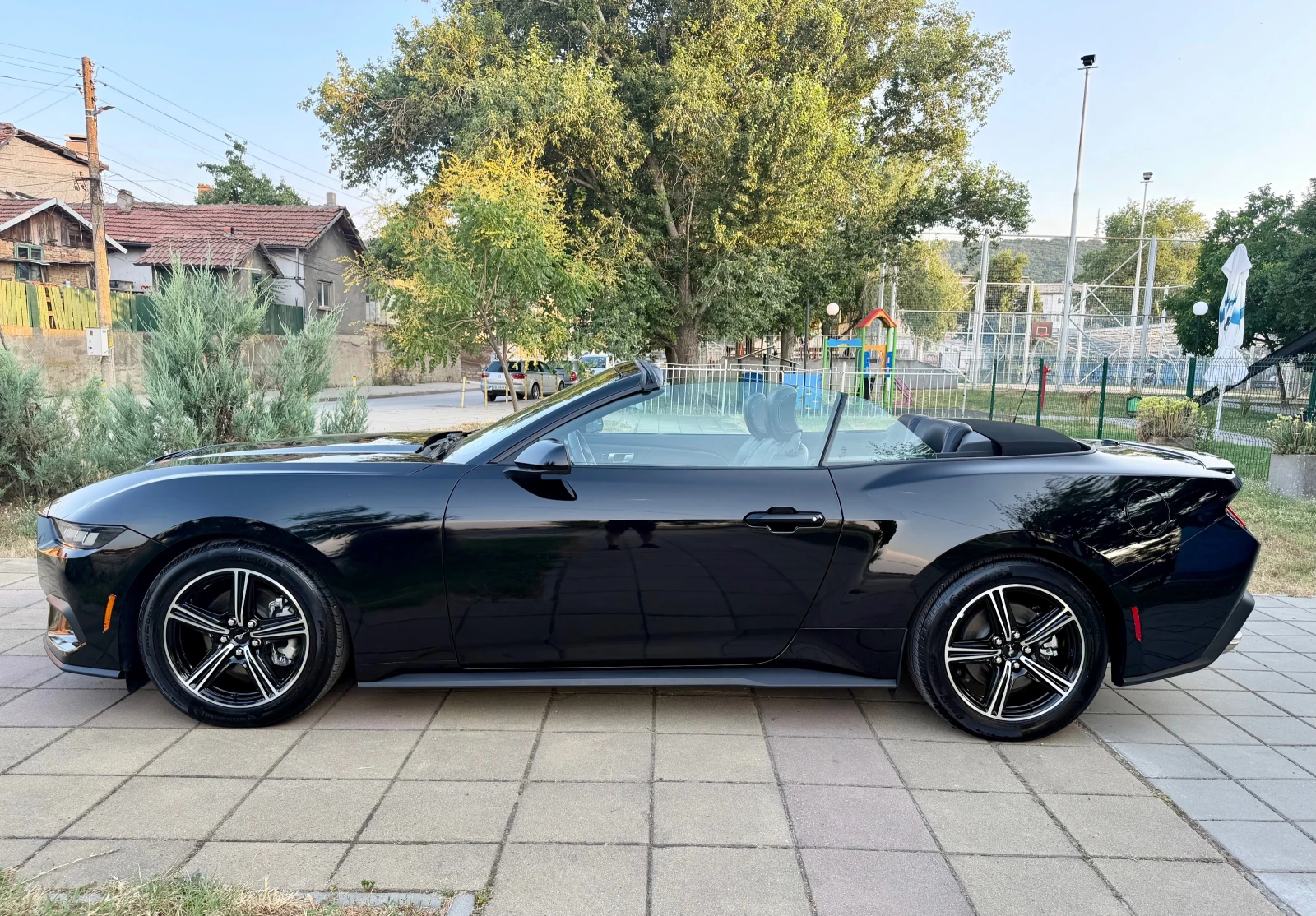 Ford Mustang 11.24год., снимка 9 - Автомобили и джипове - 56048601