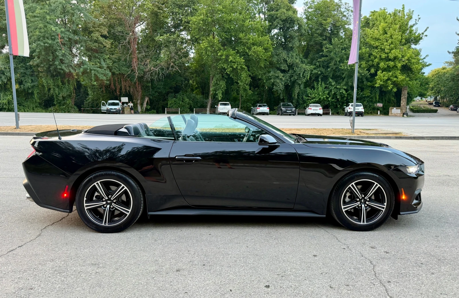 Ford Mustang 11.24год., снимка 5 - Автомобили и джипове - 56048601