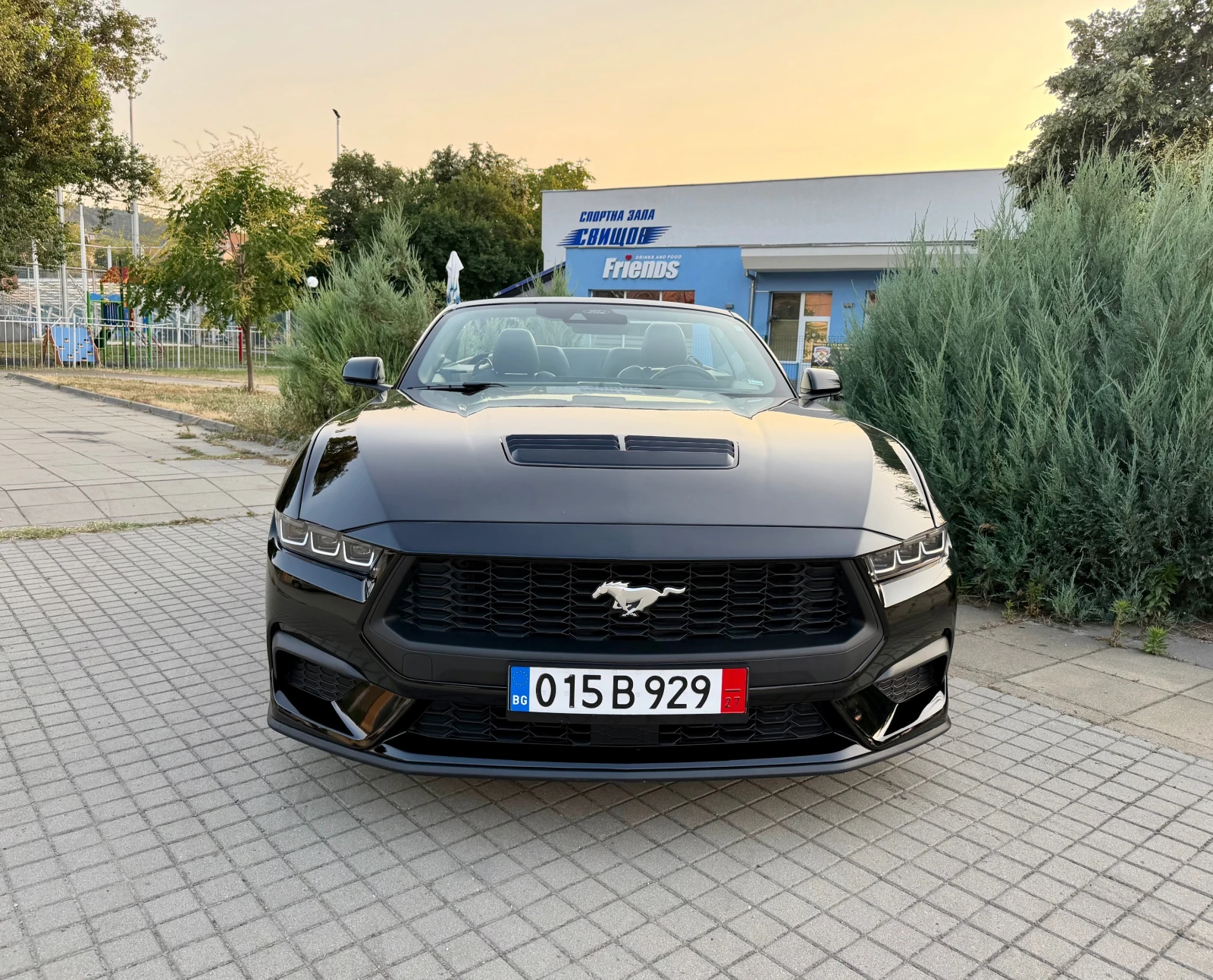 Ford Mustang 11.24год., снимка 2 - Автомобили и джипове - 56048601