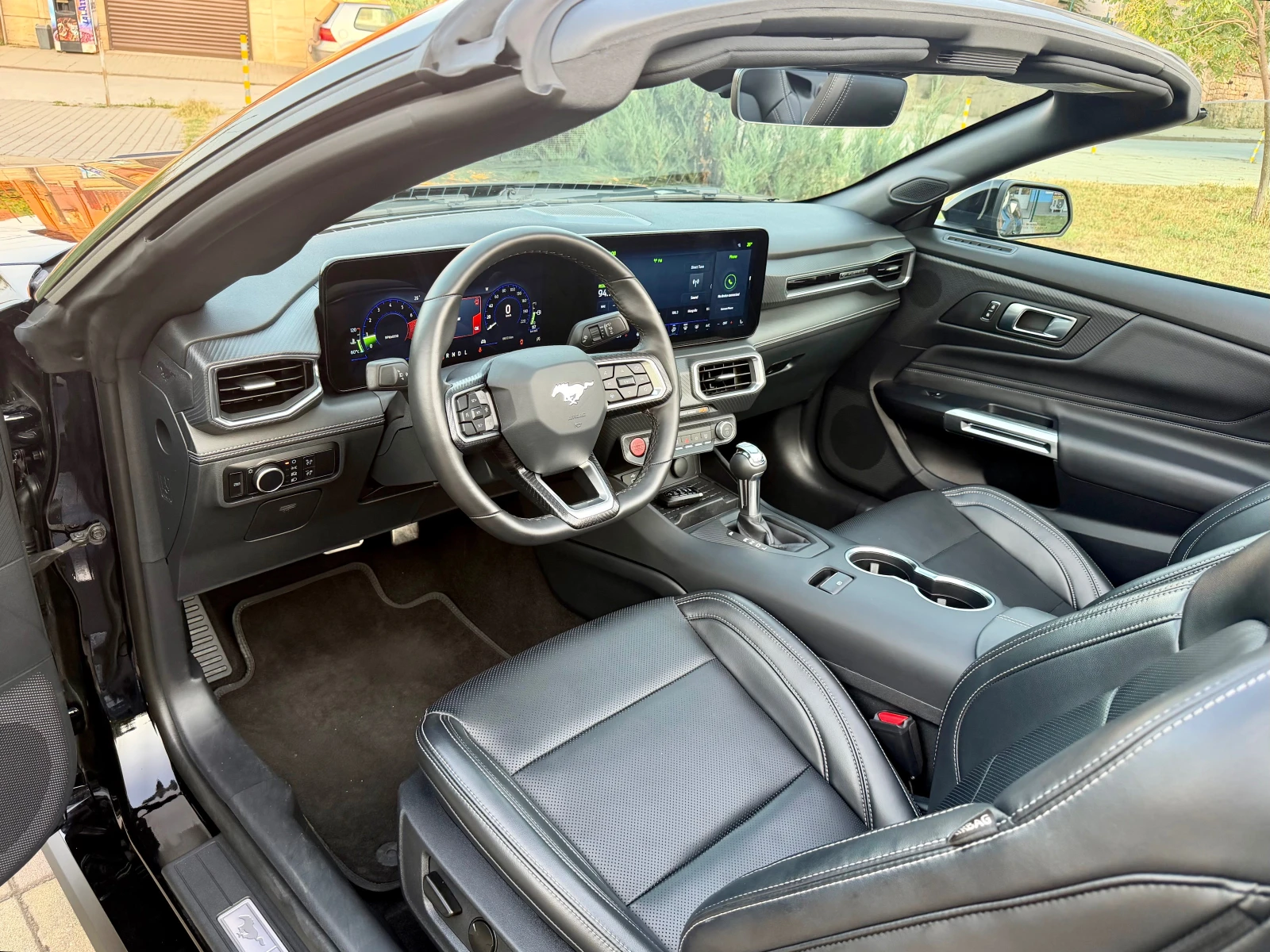 Ford Mustang 11.24год., снимка 11 - Автомобили и джипове - 56048601