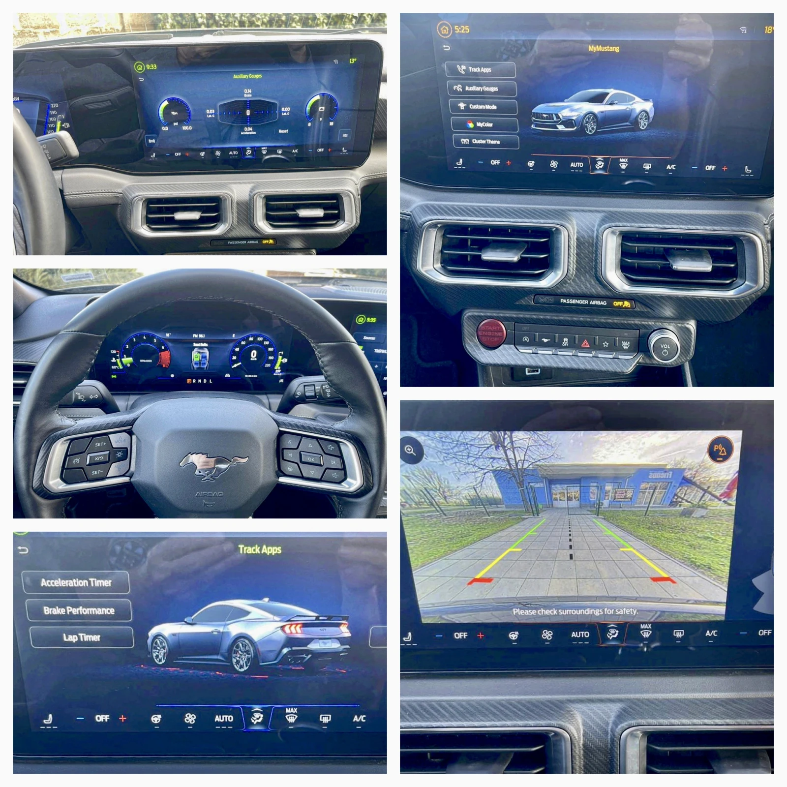 Ford Mustang 11.24год., снимка 13 - Автомобили и джипове - 56048601