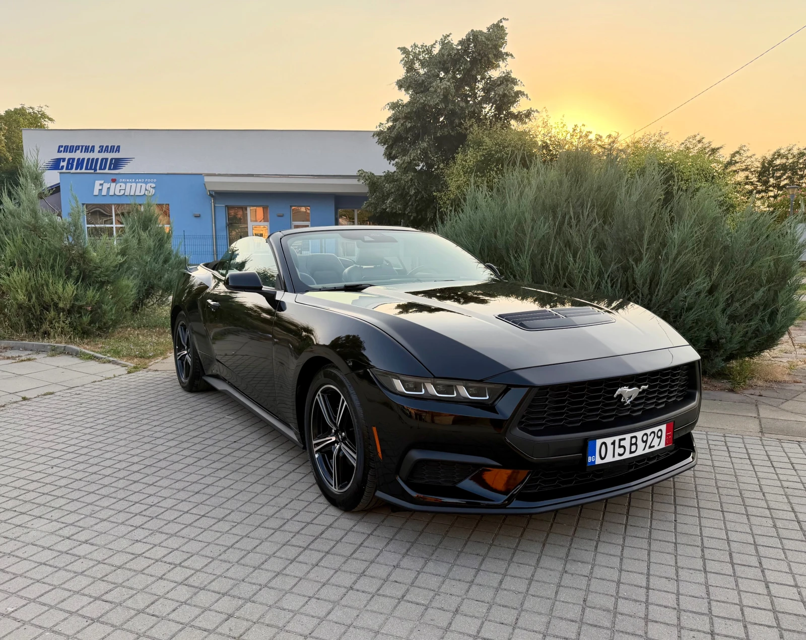 Ford Mustang 11.24год., снимка 4 - Автомобили и джипове - 56048601