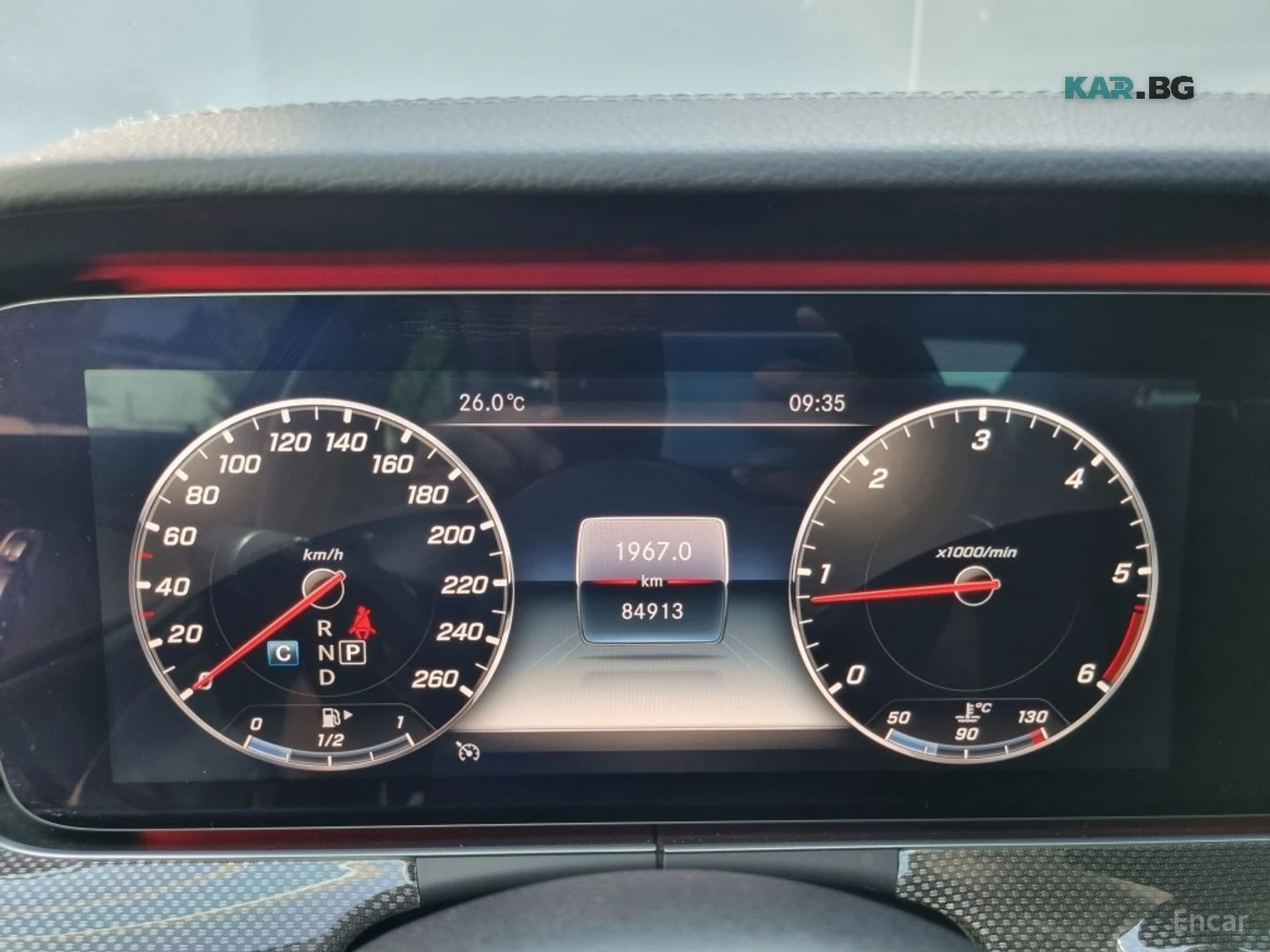Mercedes-Benz CLS 300 D* 4MATIC* AMG* * КОЖА* ПОДГРЕВ* BURM* PANO* НАВИ*, снимка 6 - Автомобили и джипове - 56168336