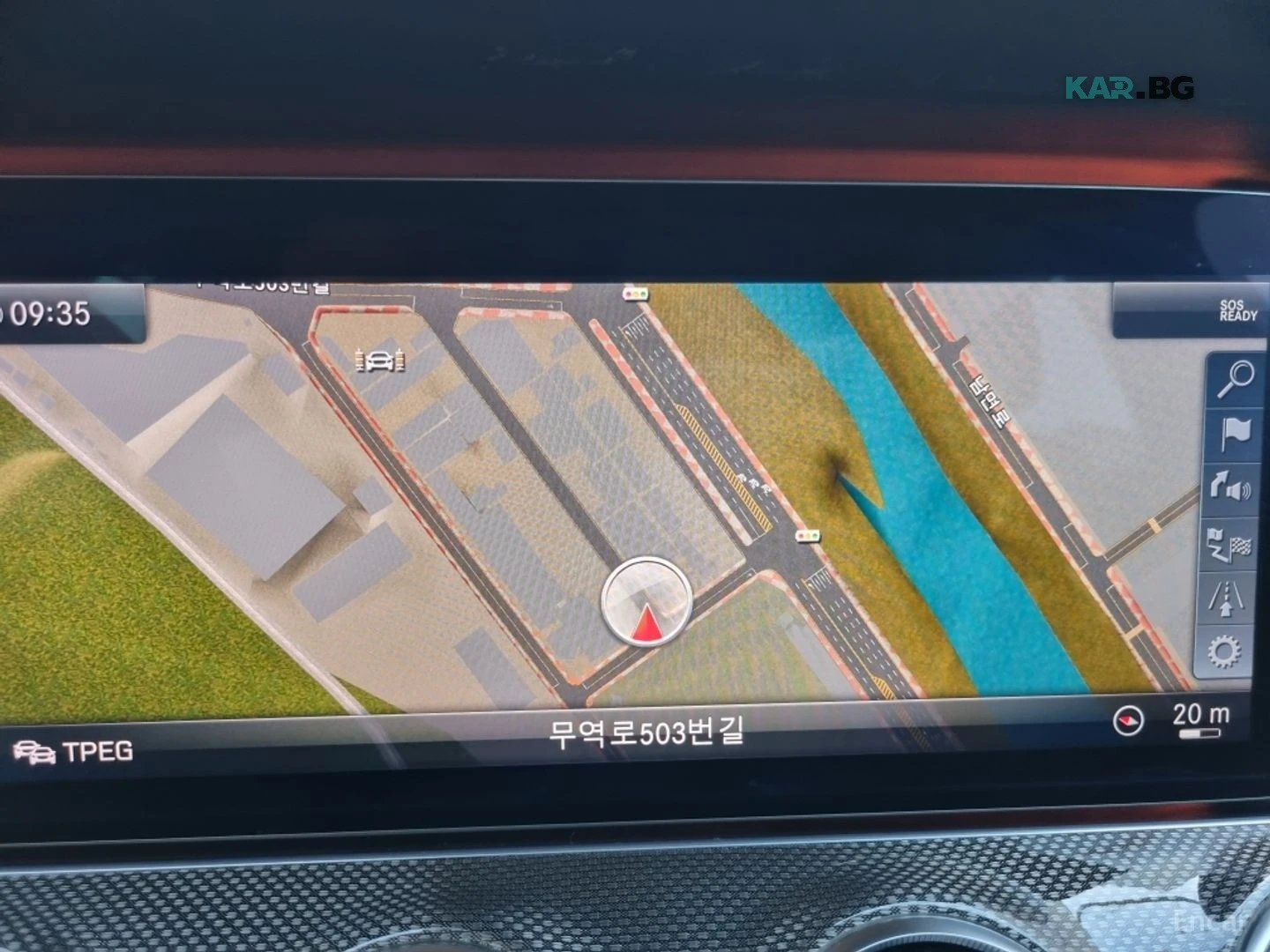 Mercedes-Benz CLS 300 D* 4MATIC* AMG* * КОЖА* ПОДГРЕВ* BURM* PANO* НАВИ*, снимка 8 - Автомобили и джипове - 56168336