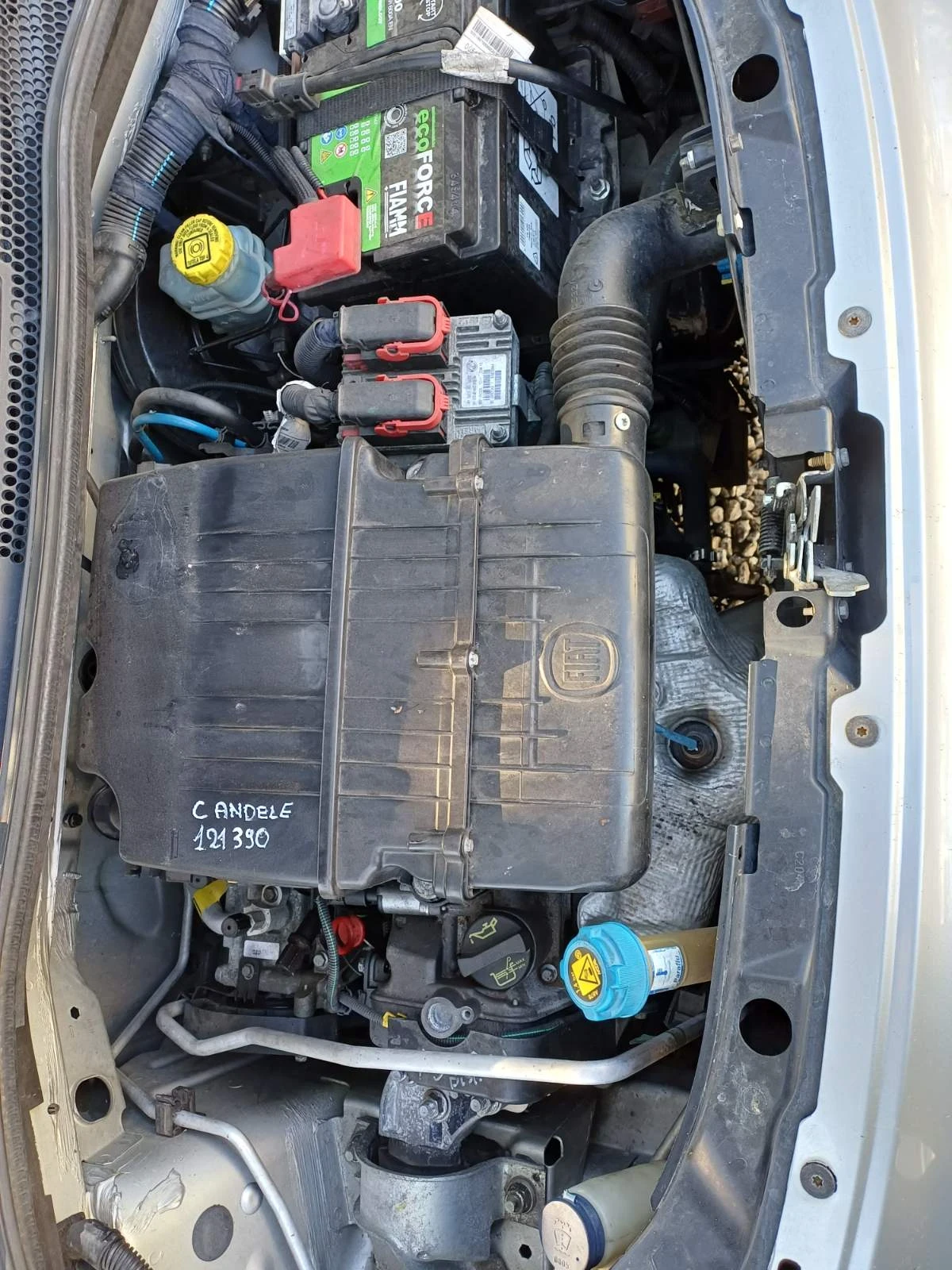 Fiat 500, снимка 13 - Автомобили и джипове - 56288458