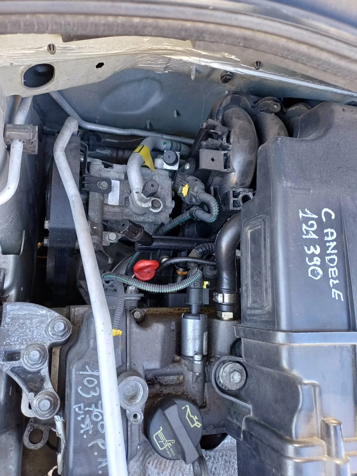 Fiat 500, снимка 12 - Автомобили и джипове - 56288458