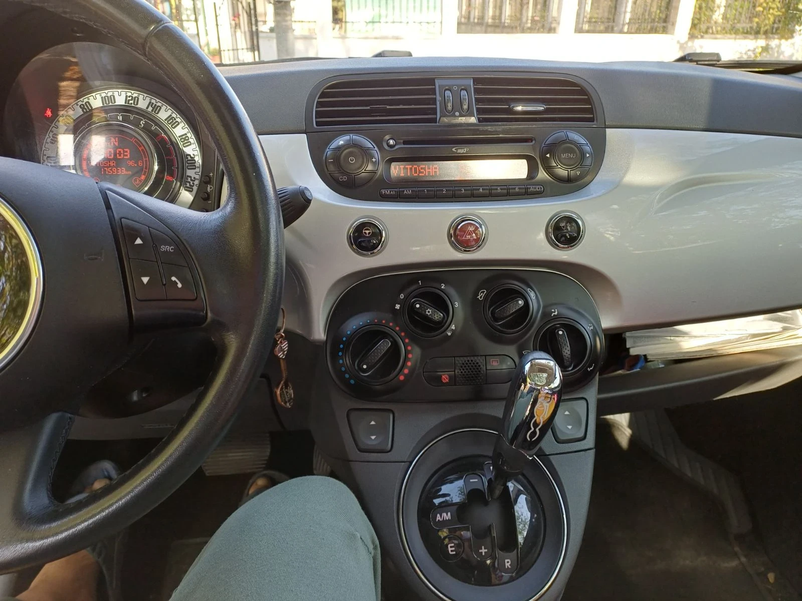Fiat 500, снимка 7 - Автомобили и джипове - 56288458
