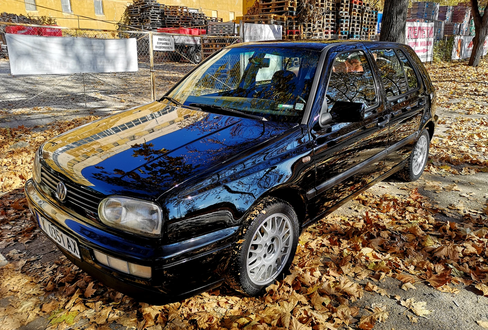 VW Golf Bon Jovi Edition