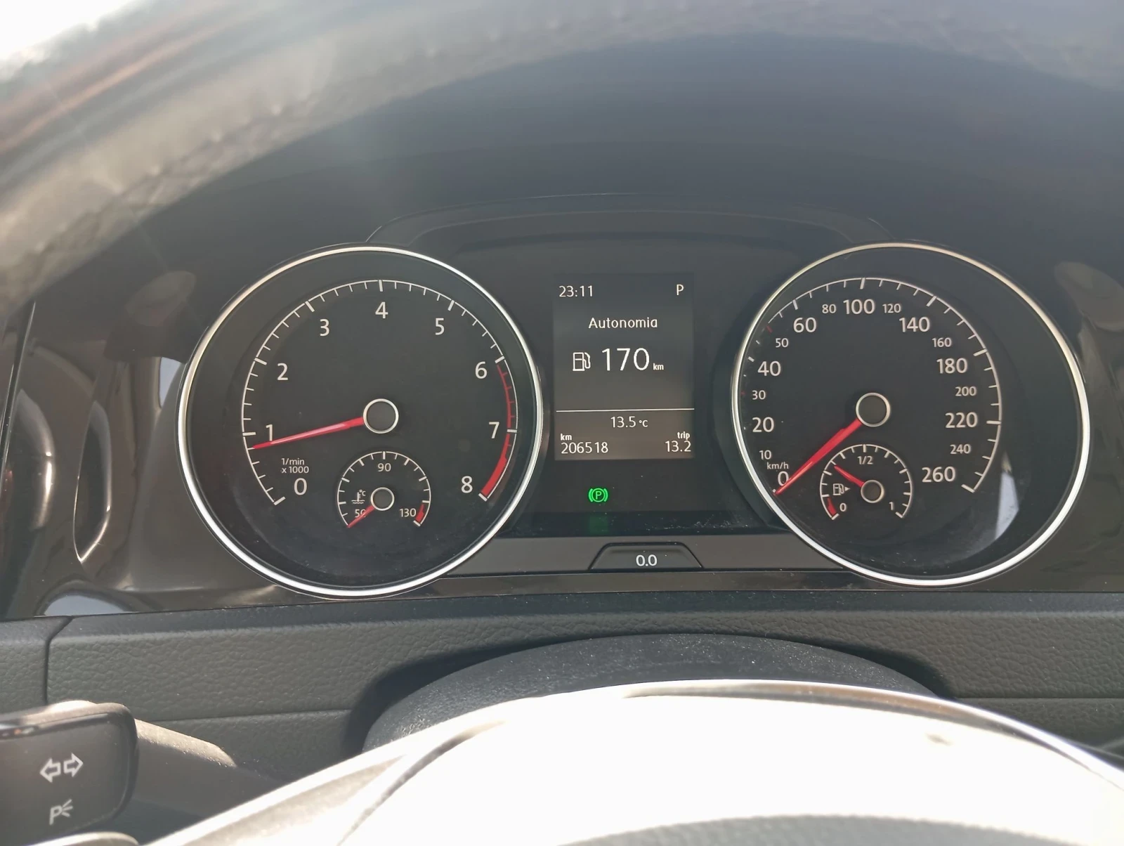 VW Golf Автоматик , снимка 14 - Автомобили и джипове - 56502611