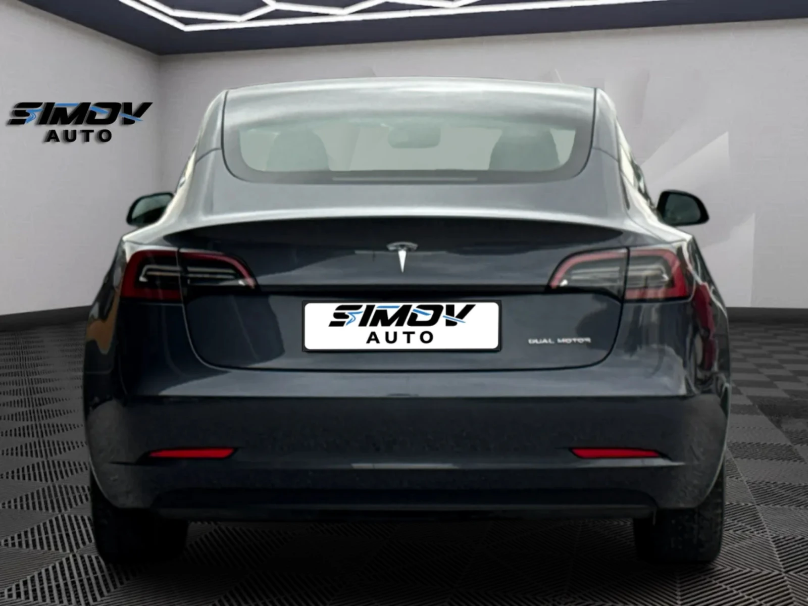 Tesla Model 3 LONG RANGE FACELIFT DUAL MOTOR 4X4 ���������� | Mobile.bg � ����������� 6