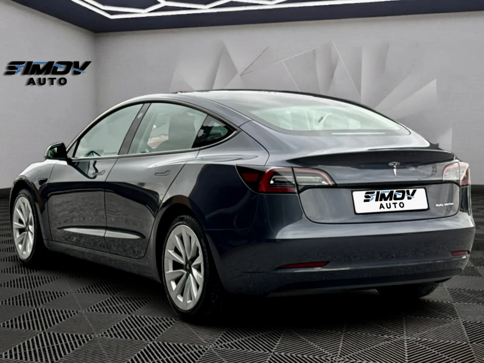 Tesla Model 3 LONG RANGE FACELIFT DUAL MOTOR 4X4 ���������� | Mobile.bg � ����������� 2