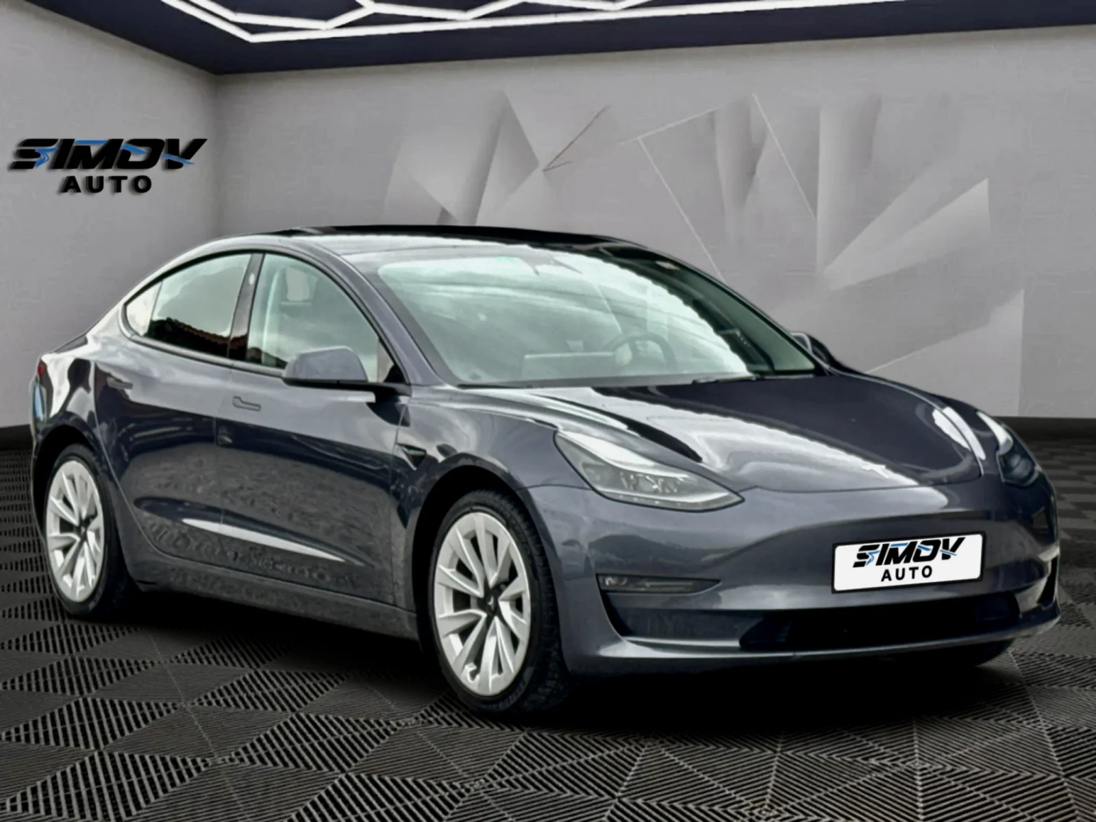 Tesla Model 3 LONG RANGE FACELIFT DUAL MOTOR 4X4 ЕВРОПЕЙСКА