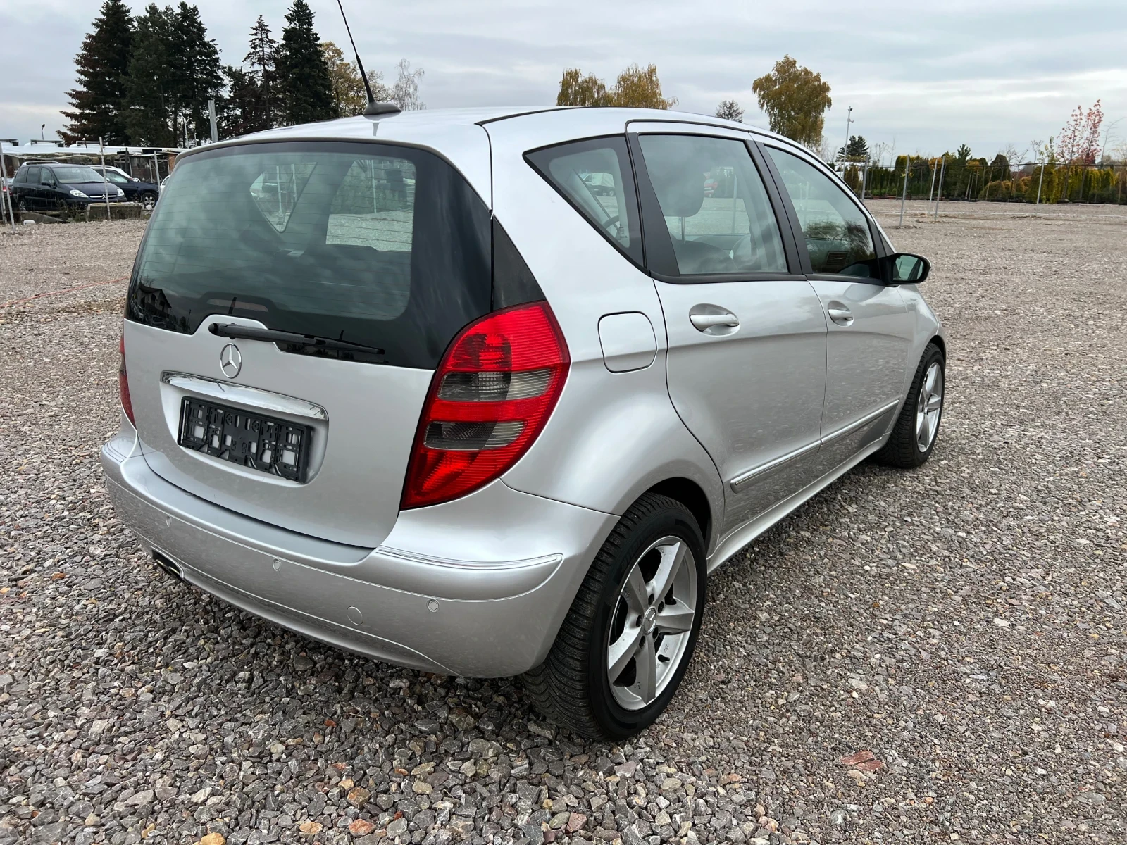 Mercedes-Benz A 200 2.0 T  | Mobile.bg � ����������� 4