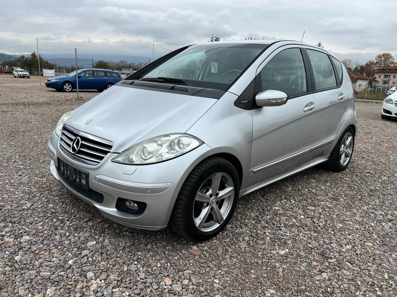 Mercedes-Benz A 200 2.0 T  | Mobile.bg � ����������� 7