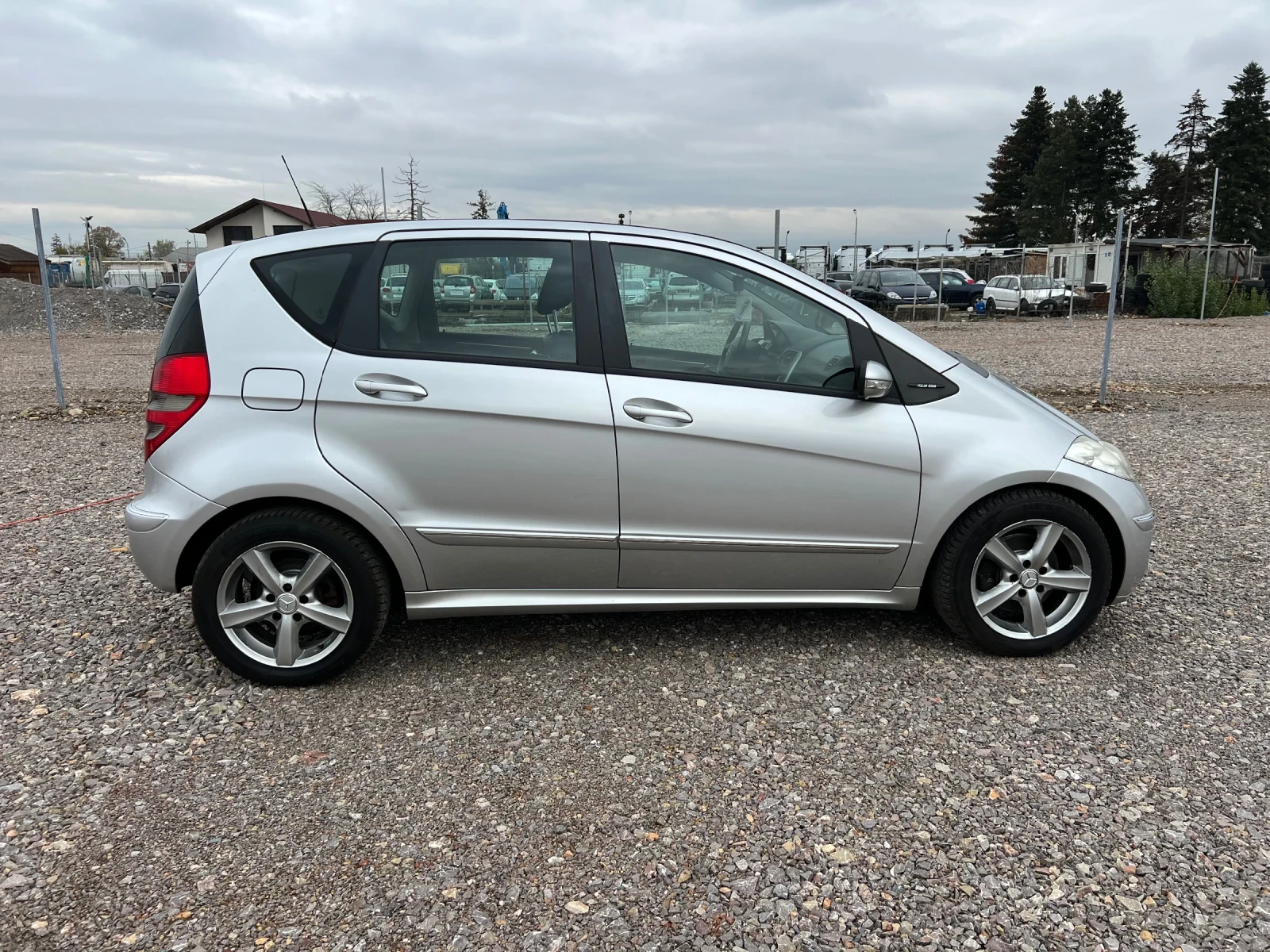 Mercedes-Benz A 200 2.0 T  | Mobile.bg � ����������� 3