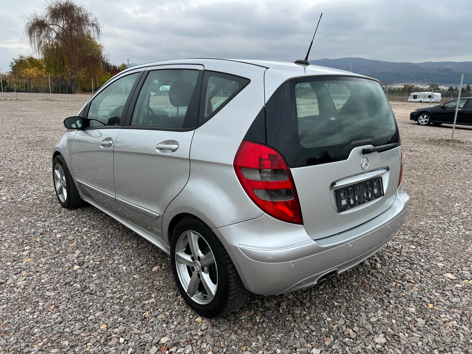 Mercedes-Benz A 200 2.0 T  | Mobile.bg � ����������� 5