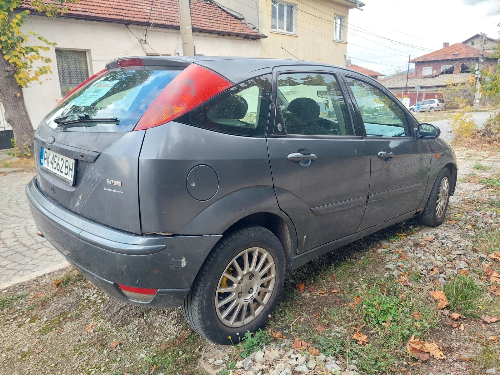 Ford Focus, снимка 12 - Автомобили и джипове - 56612389
