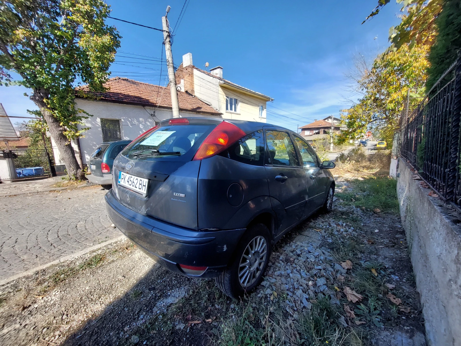 Ford Focus, снимка 5 - Автомобили и джипове - 56612389