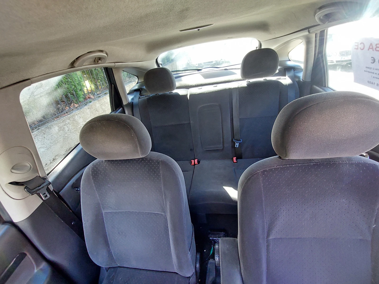 Ford Focus, снимка 9 - Автомобили и джипове - 56612389