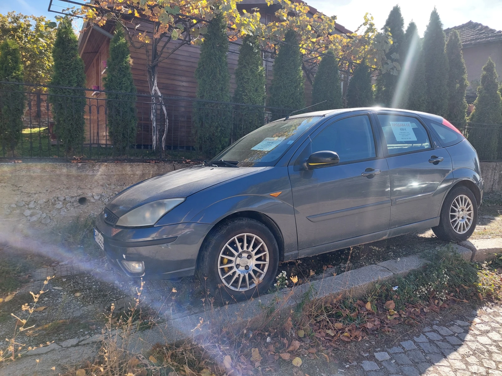 Ford Focus, снимка 2 - Автомобили и джипове - 56612389
