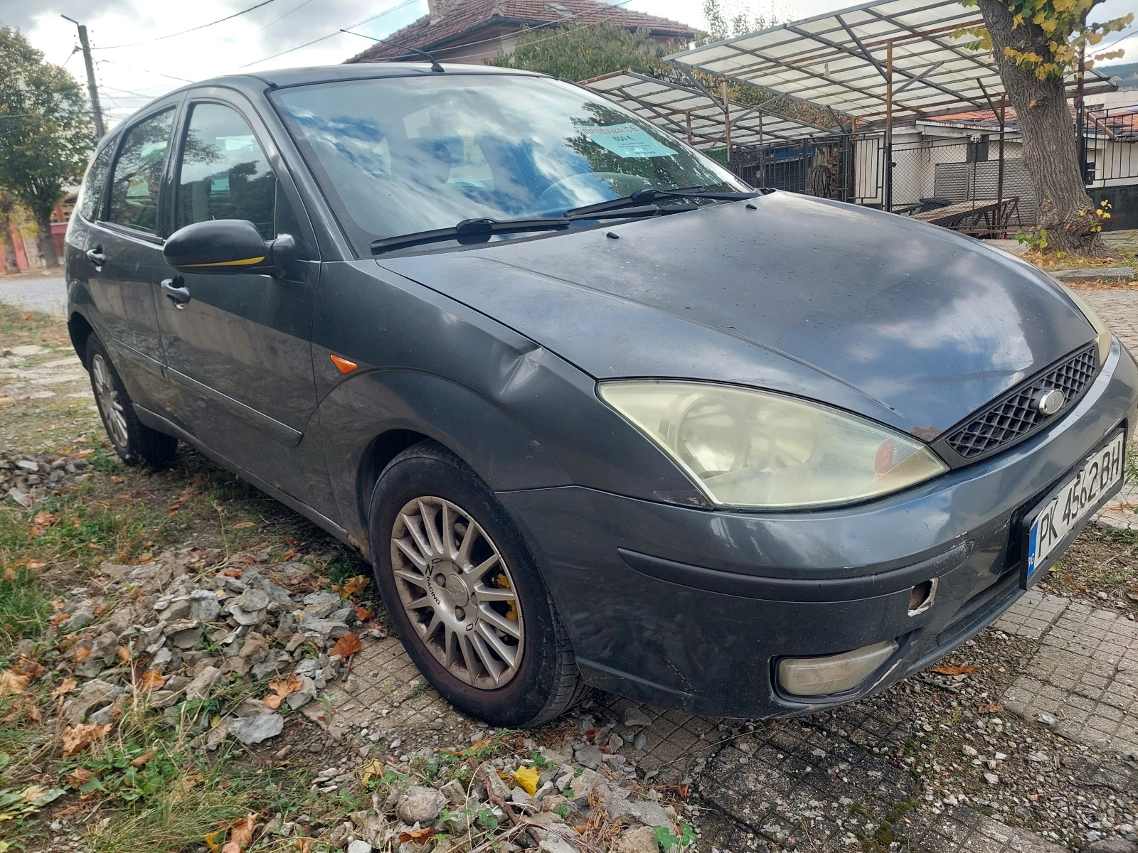 Ford Focus, снимка 11 - Автомобили и джипове - 56612389