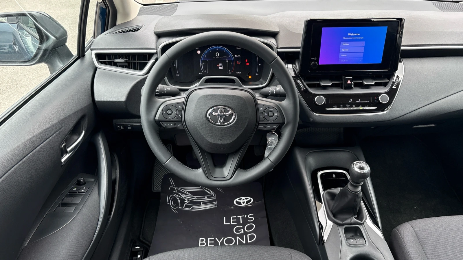 Toyota Corolla 1.5l Petrol COMFORT | Mobile.bg � ����������� 6