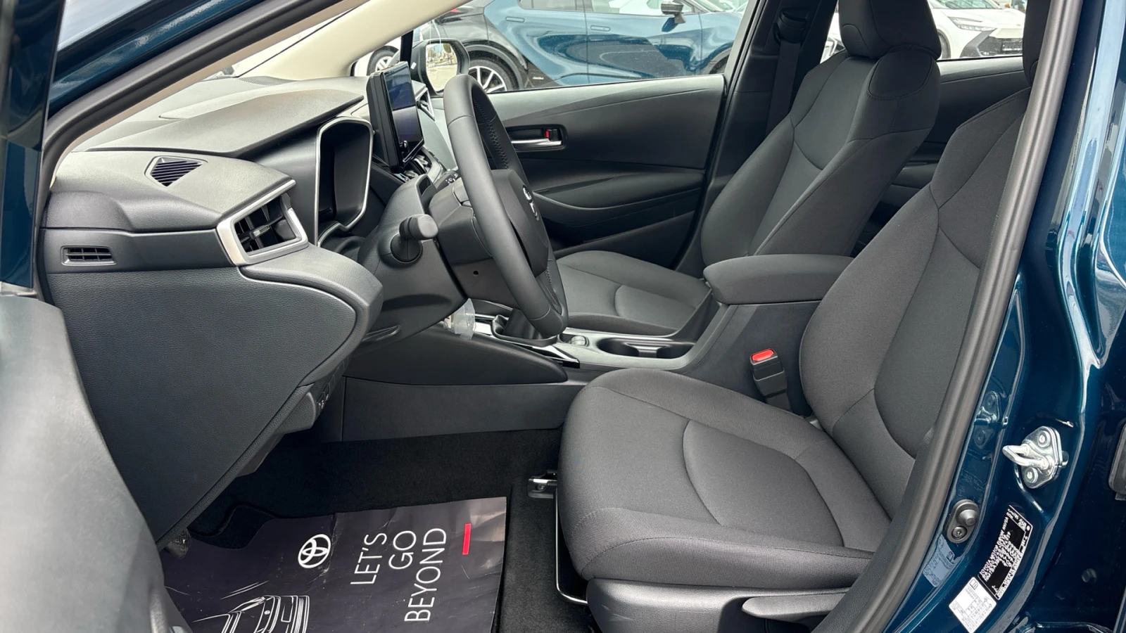Toyota Corolla 1.5l Petrol COMFORT | Mobile.bg � ����������� 7