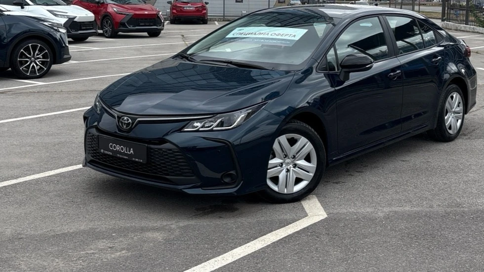Toyota Corolla 1.5l Petrol COMFORT