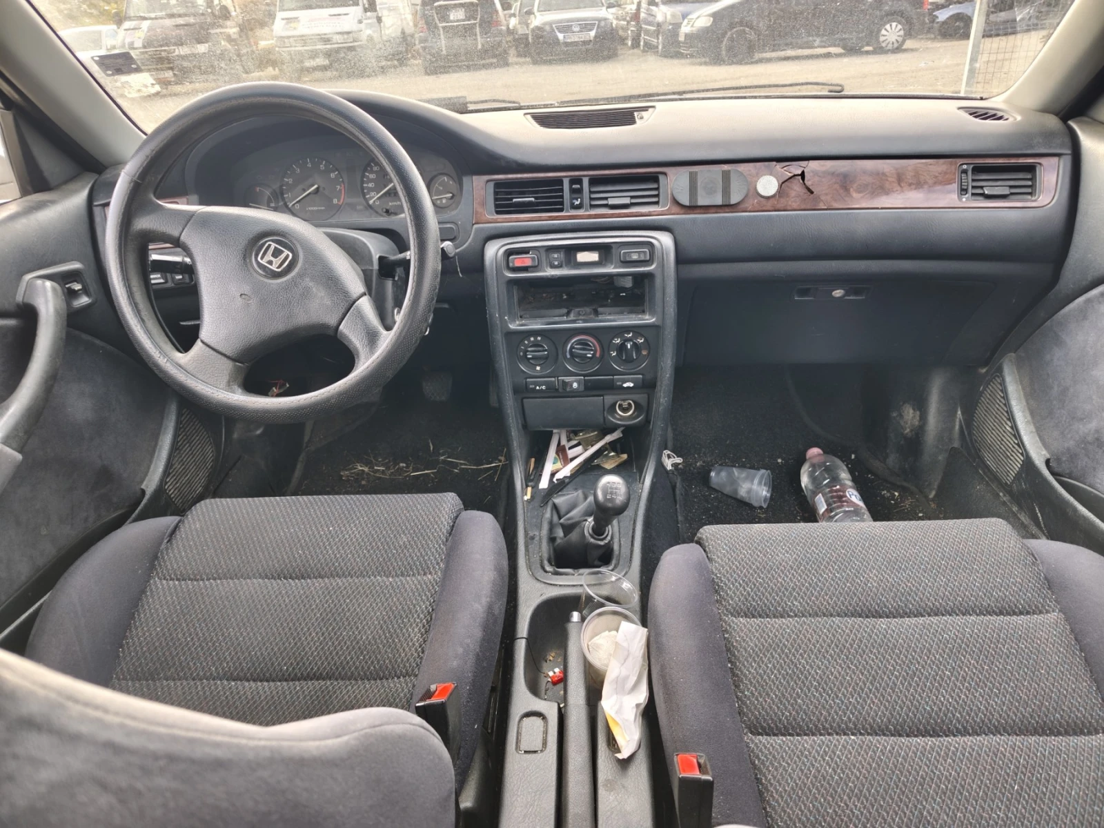 Honda Civic 1.4, снимка 5 - Автомобили и джипове - 56682595