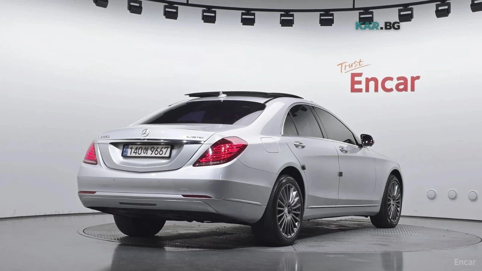 Mercedes-Benz S 350, снимка 2 - Автомобили и джипове - 56686347