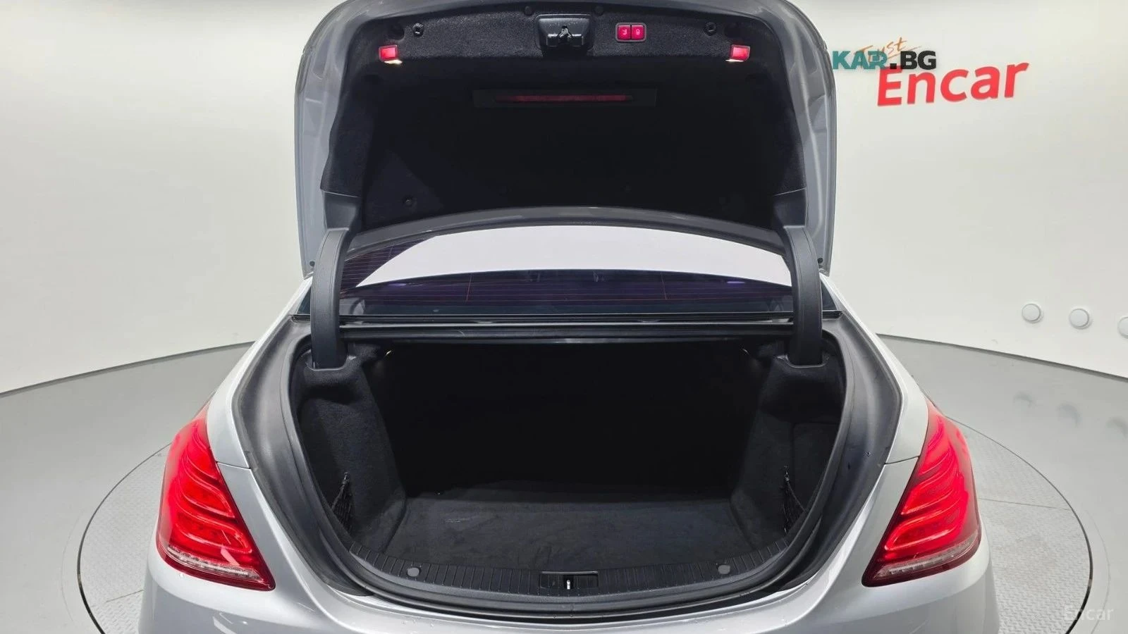 Mercedes-Benz S 350, снимка 16 - Автомобили и джипове - 56686347