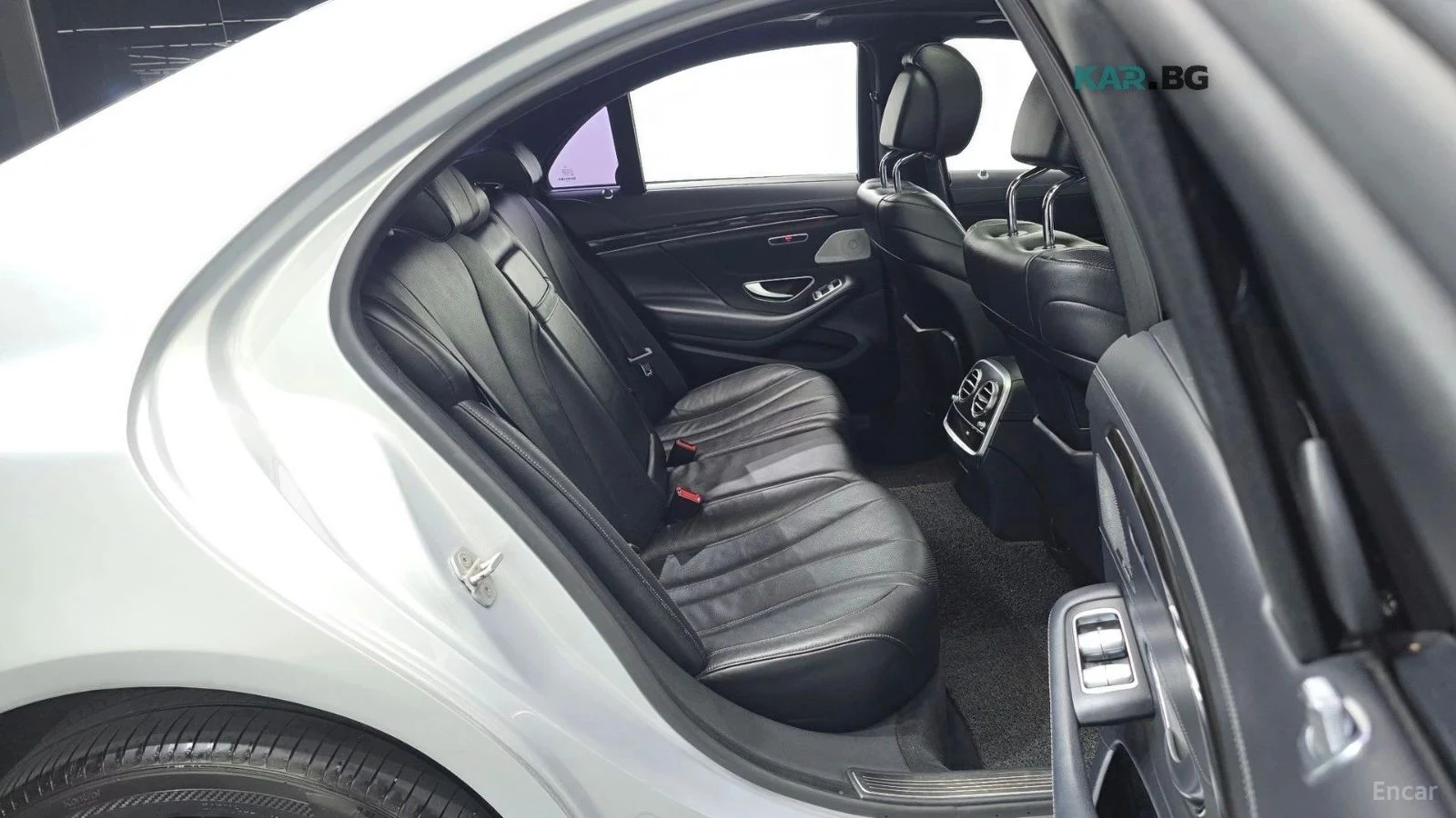 Mercedes-Benz S 350, снимка 17 - Автомобили и джипове - 56686347