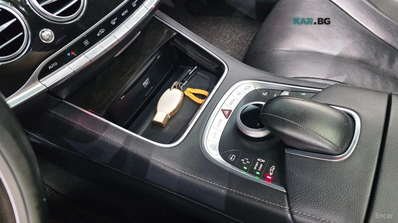 Mercedes-Benz S 350, снимка 8 - Автомобили и джипове - 56686347