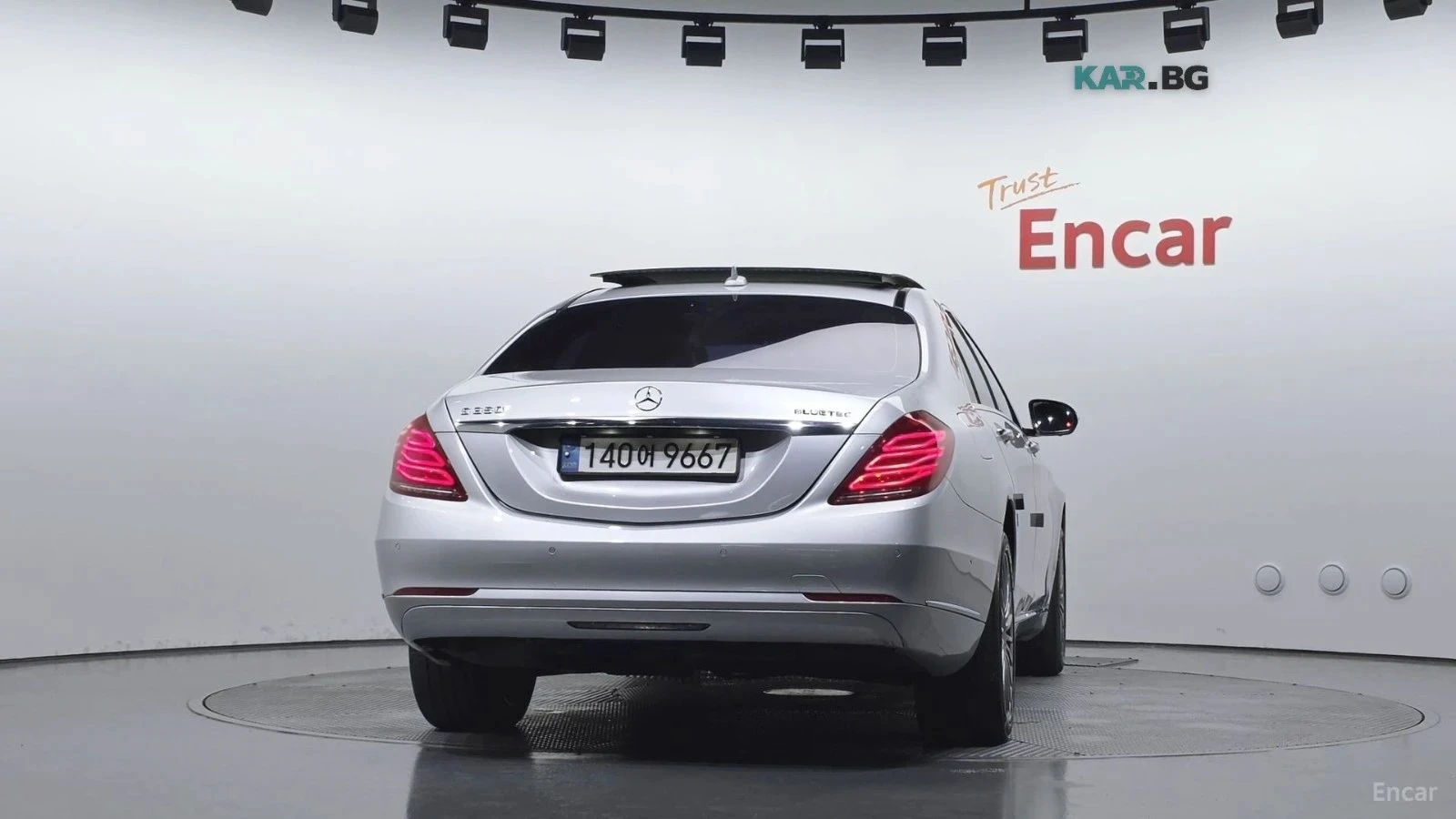 Mercedes-Benz S 350, снимка 4 - Автомобили и джипове - 56686347