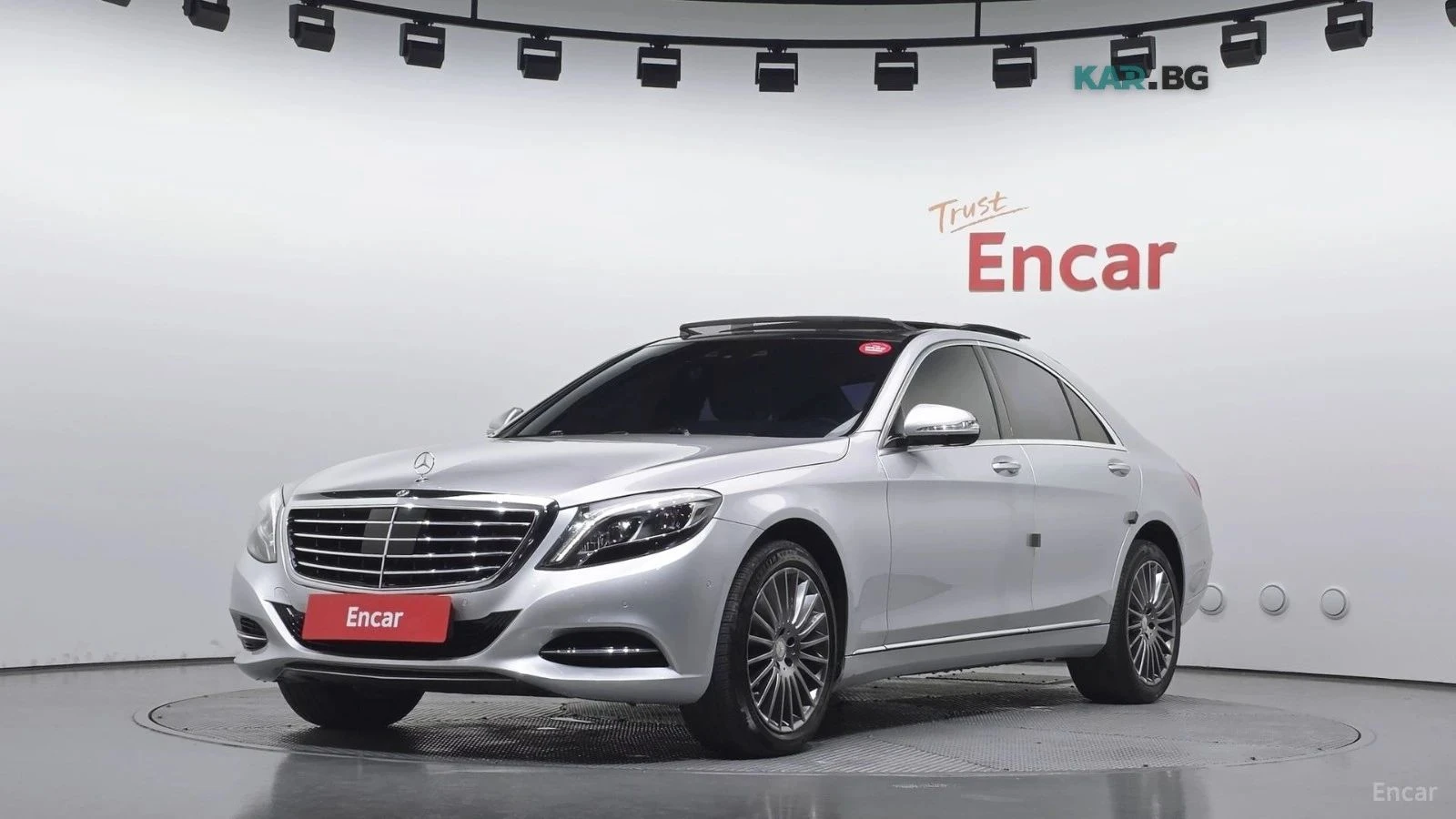 Mercedes-Benz S 350