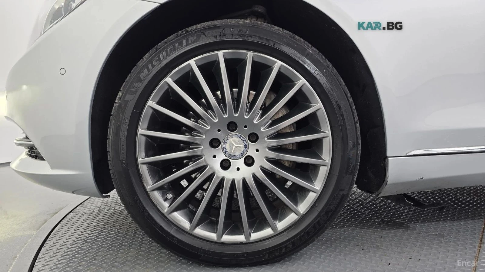 Mercedes-Benz S 350, снимка 5 - Автомобили и джипове - 56686347