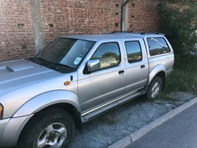 Nissan Navara 2.5 tdi, снимка 2