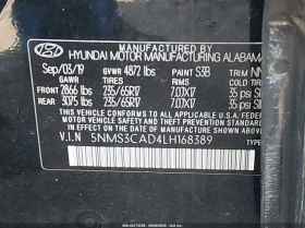 Hyundai Santa fe 2.4l Sel, снимка 9