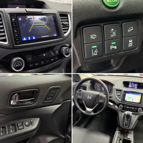 Honda Cr-v 2.0i* Executive 4WD* ПЪЛНА СЕРВИЗНА ИСТОРИЯ В ХОНД, снимка 15